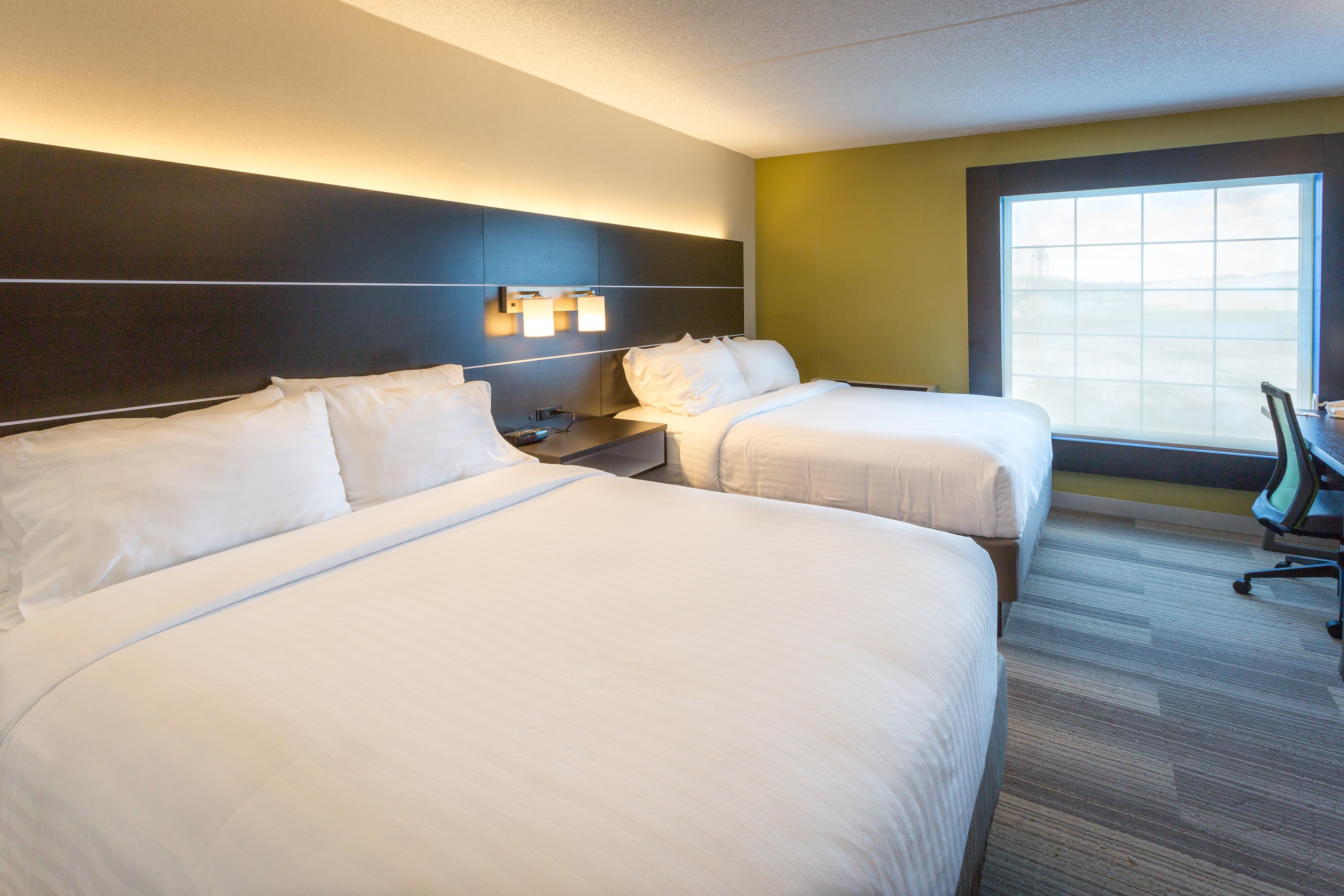 Holiday Inn Express Hotel & Suites Reading, An Ihg Hotel Luaran gambar