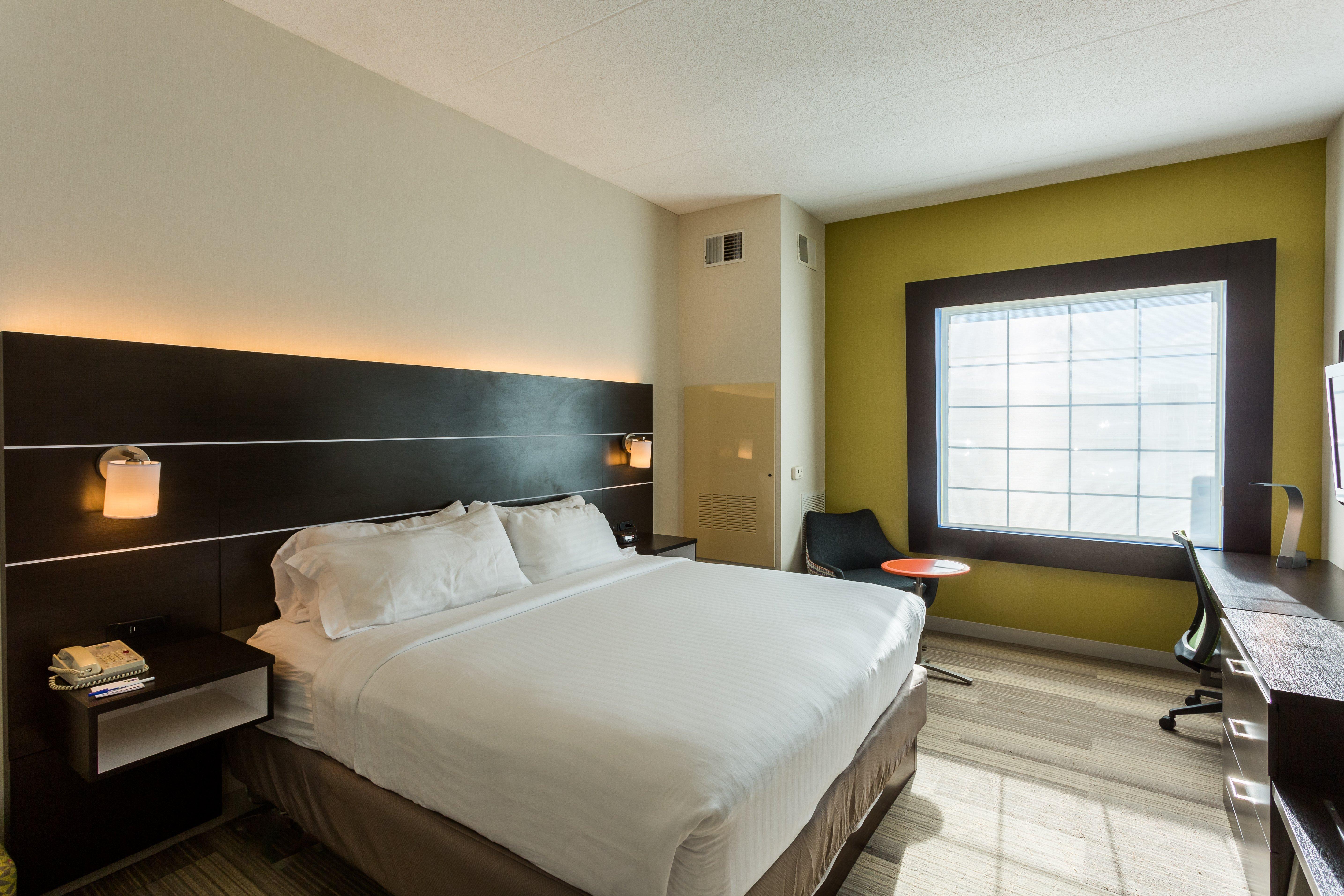 Holiday Inn Express Hotel & Suites Reading, An Ihg Hotel Luaran gambar