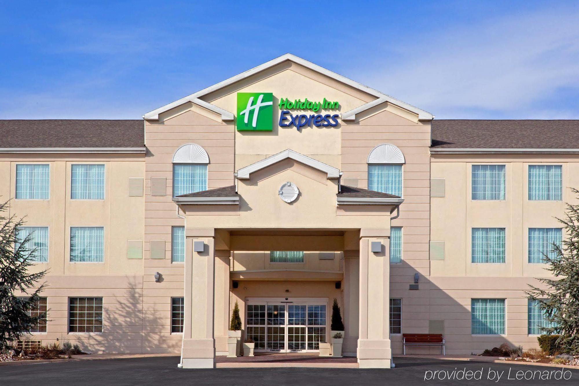 Holiday Inn Express Hotel & Suites Reading, An Ihg Hotel Luaran gambar